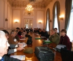 19-21 Octombrie 2011, A 46-a Conferinta Nationala de Instalatii de la Sinaia